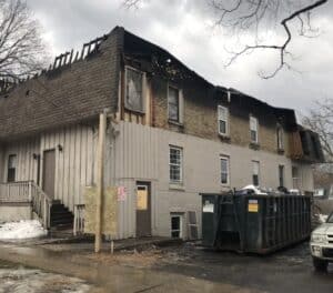 Recovering After a Fire: What to Do Next