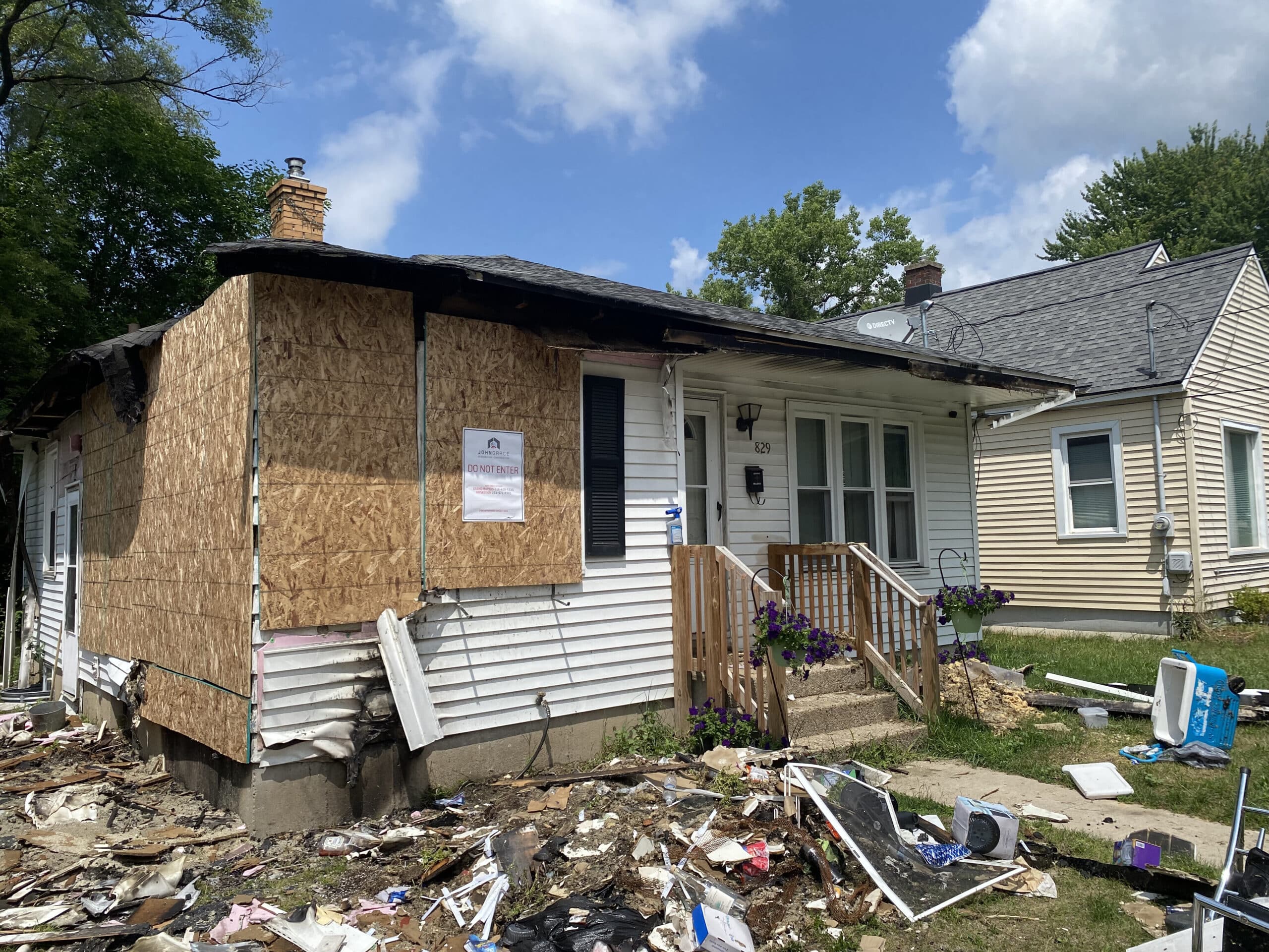 Summer Home Safety: Reducing the Risk of Fire