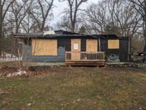 The Fire Damage Restoration Process: What to Expect