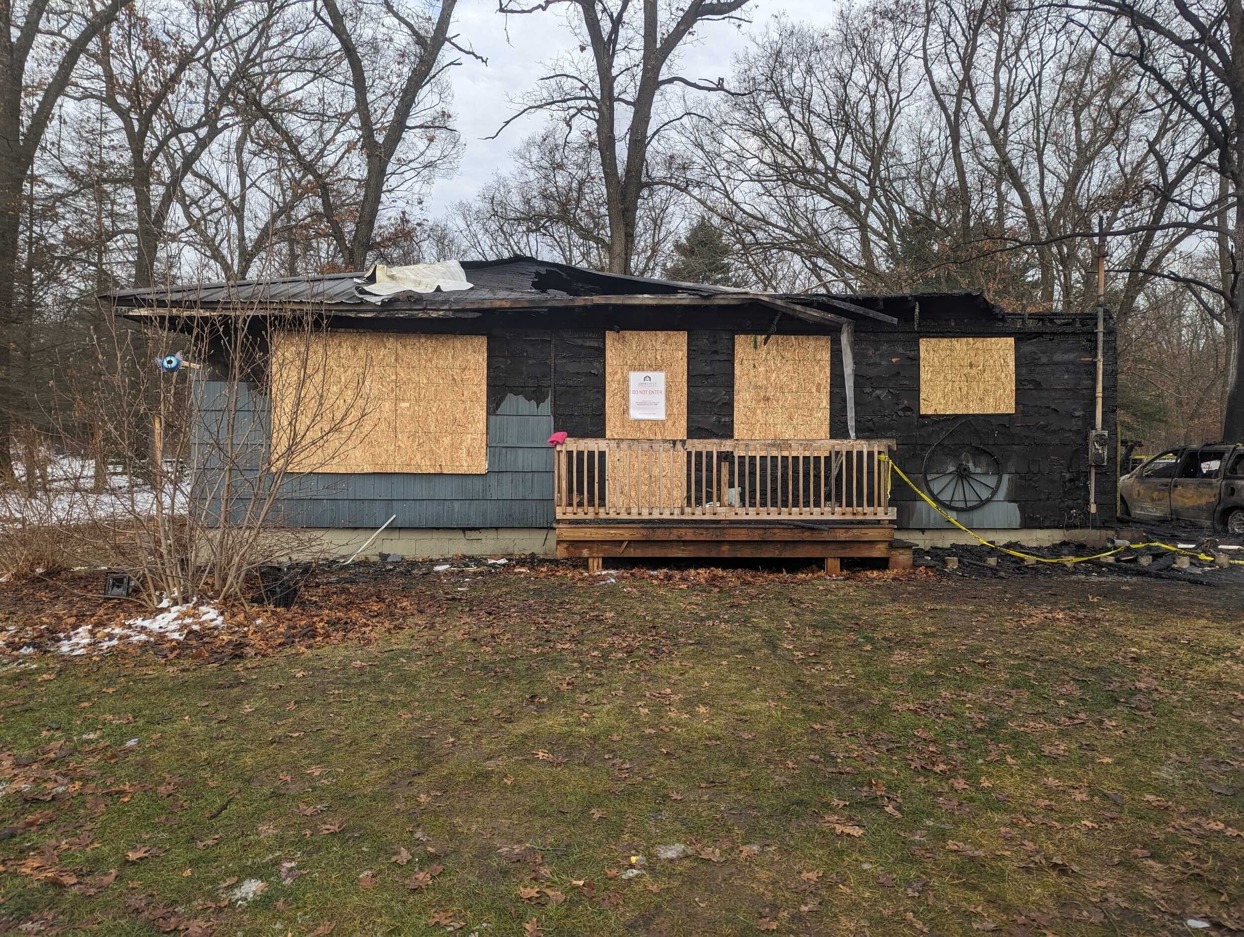 The Fire Damage Restoration Process: What to Expect