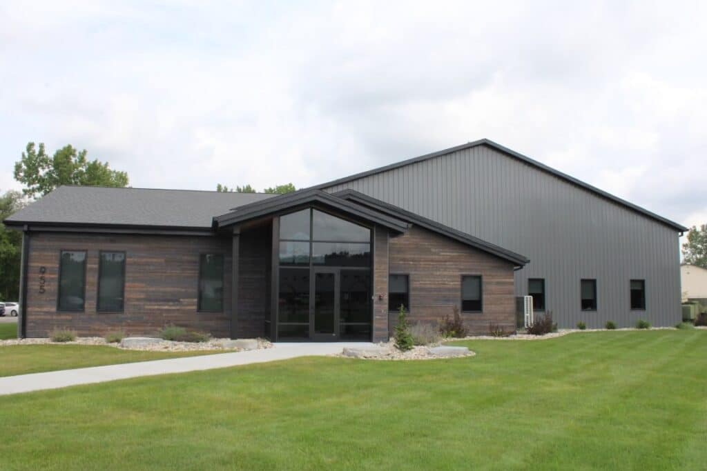 John Grace Comstock Park office