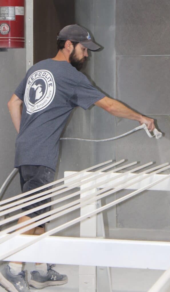 John Grace worker