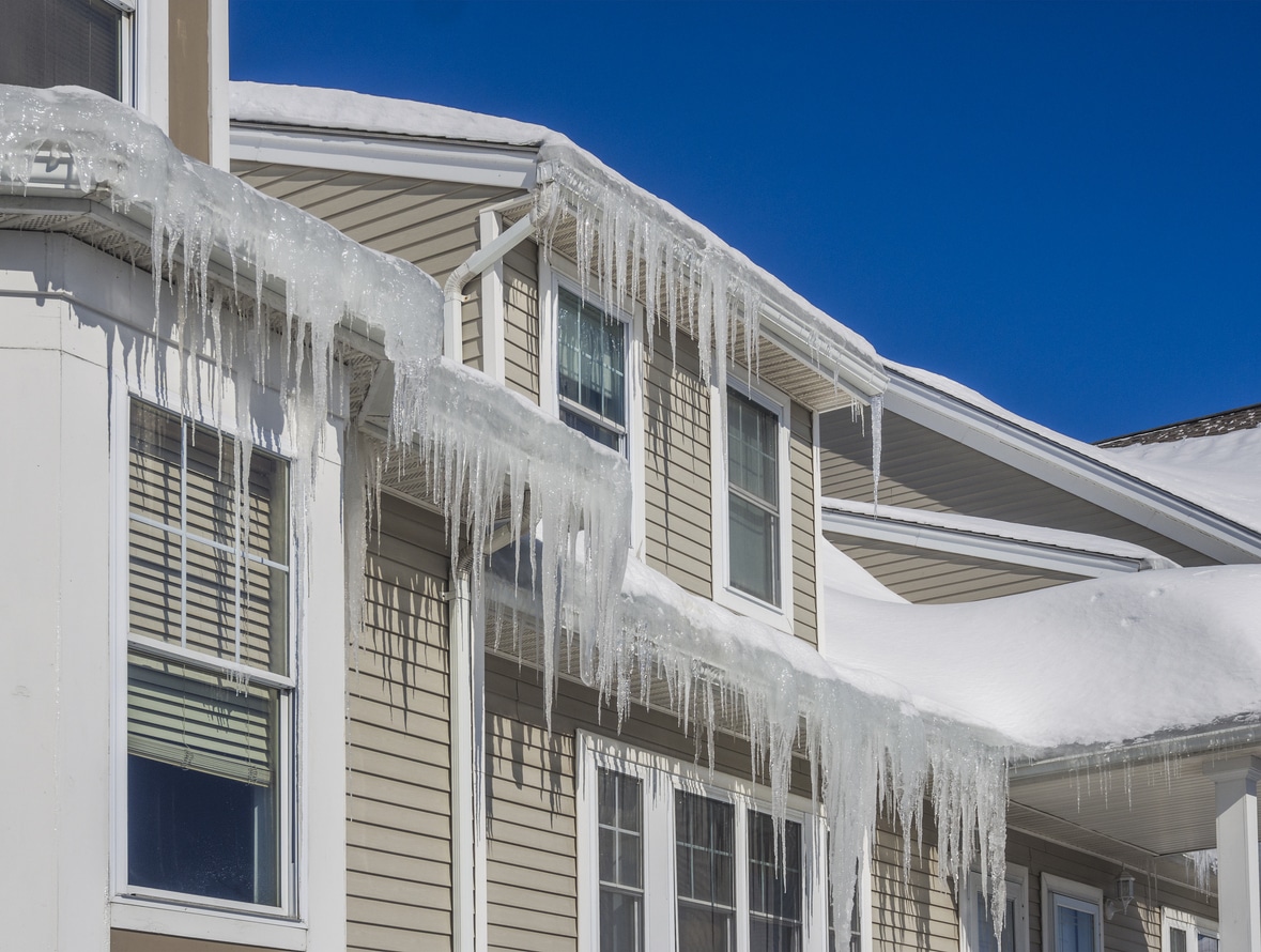 Understanding and Preventing Ice Dams on Your Roof