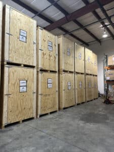 Restoring What Matters: The Contents Cleaning and Storage Process