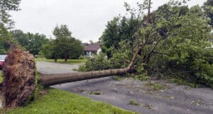 Portage Tornado – May 7, 2024: Then, Now & How We Helped
