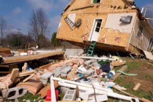 Helping Southwest Michigan Recover from Tornado Damage